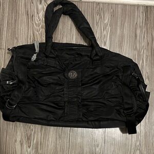 lululemon athletica Black Travel Bag
